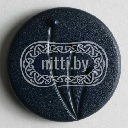 Пуговица пластиковая Dill 18 мм 