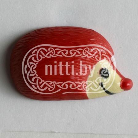 Пуговица пластиковая Dill 18 мм 