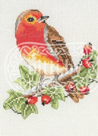 Набор для вышивания Anchor - Red Robin