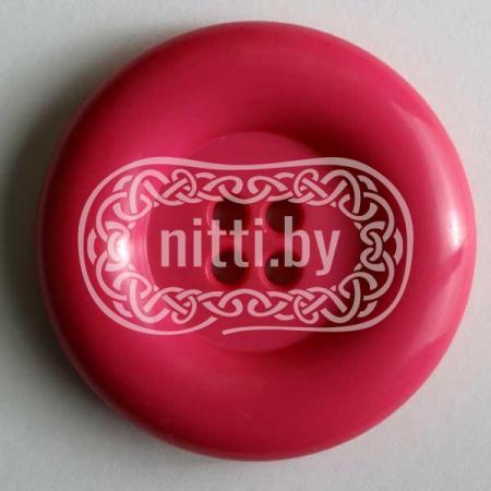 Пуговица пластиковая Dill 38 мм