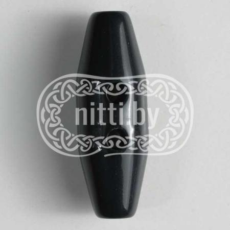 Пуговица пластиковая Dill 38 мм 