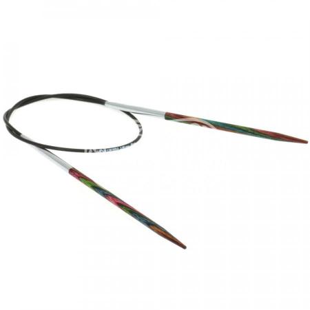 Спицы круговые деревянные LANA GROSSA 4,5 мм / 40 см