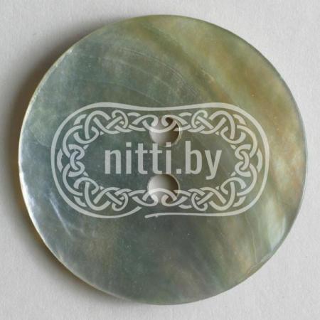 Пуговица из натурального жемчуга Dill 15 мм