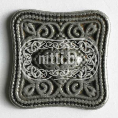 Пуговица металлическая Dill 23 мм