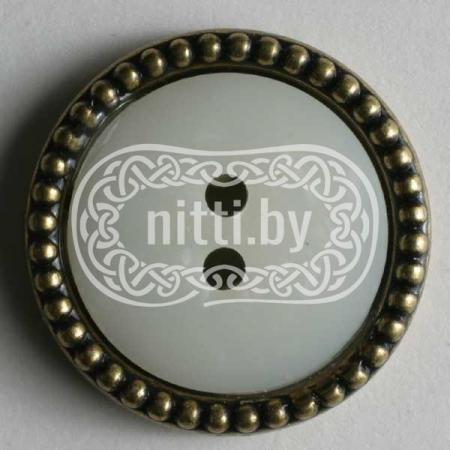 Пуговица пластиковая Dill 18 мм 