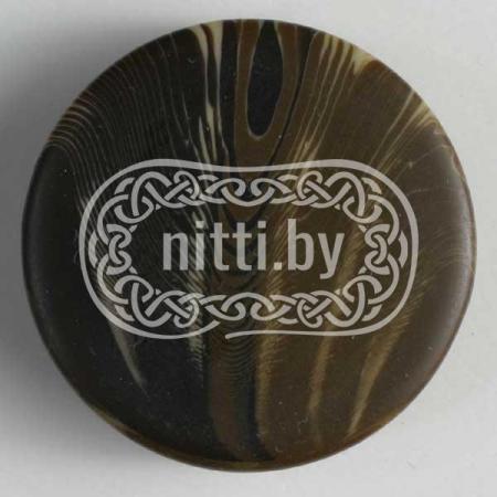 Пуговица пластиковая Dill 30 мм