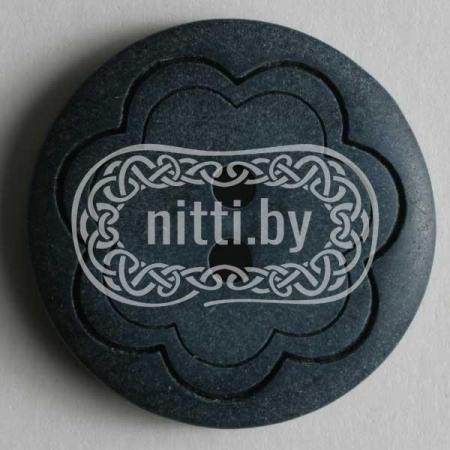 Пуговица пластиковая Dill 23 мм 