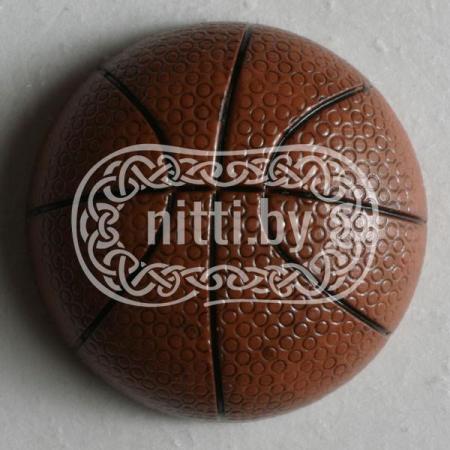 Пуговица пластиковая Dill 20 мм 