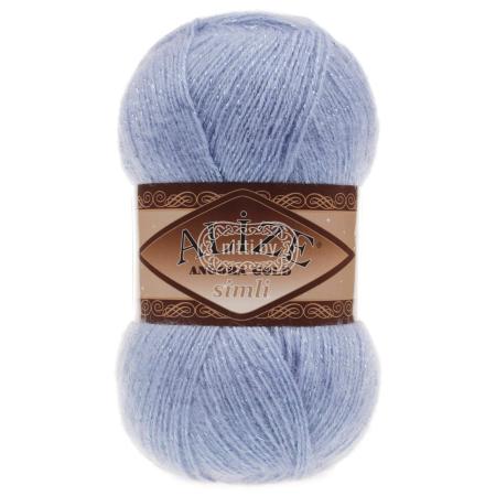 Пряжа Alize Angora Gold Simli