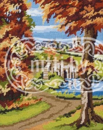 Набор для вышивания Anchor - Autumn Scene