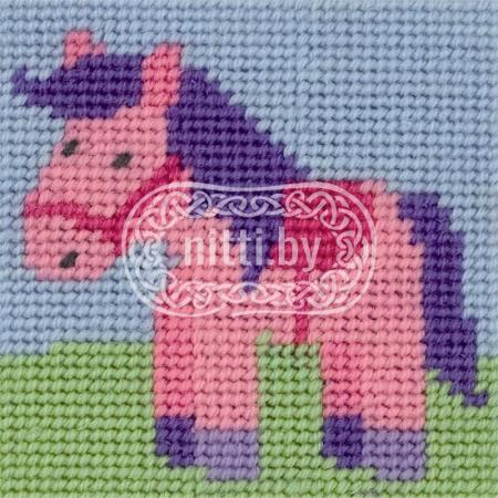 Набор для вышивания Anchor 1st Kit - Megan