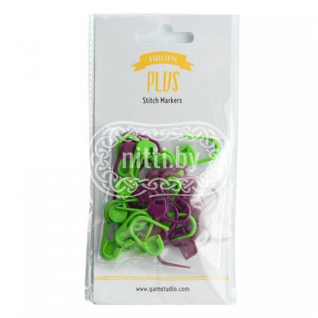 Маркировщики петель пластиковые DROPS Plus