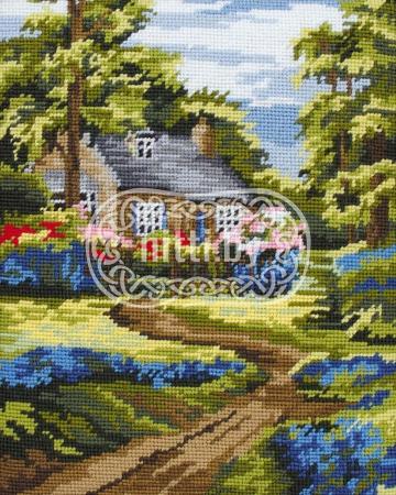 Набор для вышивания Anchor - Spring Scene 