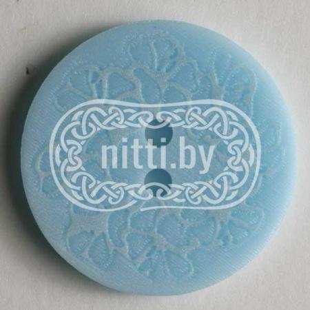 Пуговица пластиковая Dill 18 мм 