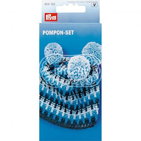 Устройство для изготовления помпонов Prym