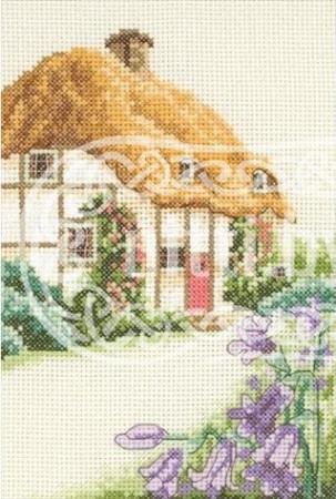 Набор для вышивания Anchor - Thatched Cottage