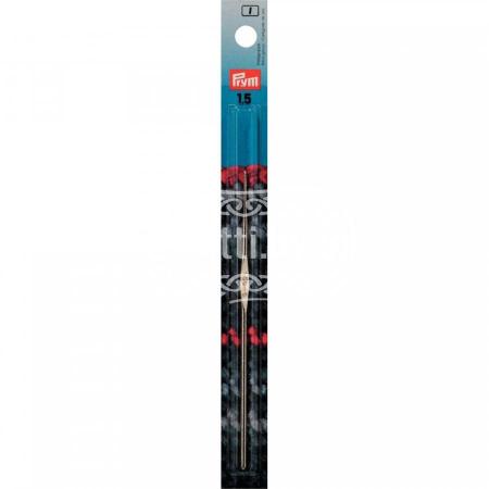 Крючок стальной с направляющей площадью IMRA Prym 1,5 мм / 12,5 см