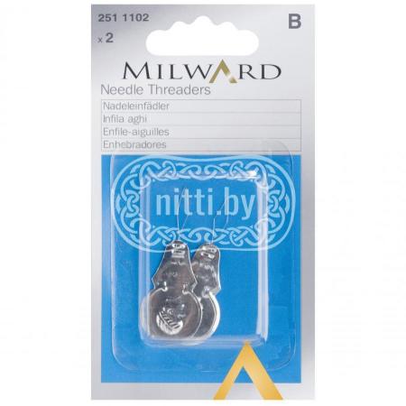 Нитевдеватели алюминиевые Milward