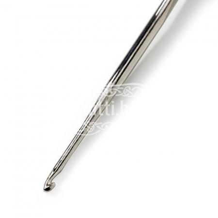 Крючок стальной с направляющей площадью IMRA Prym 2 мм / 12,5 см