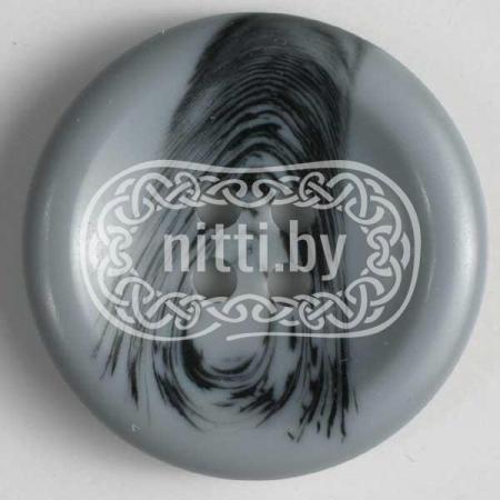 Пуговица пластиковая Dill 23 мм 