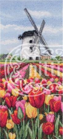 Набор для вышивания Anchor - Dutch Tulips