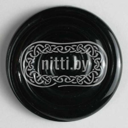 Пуговица пластиковая Dill 20 мм 