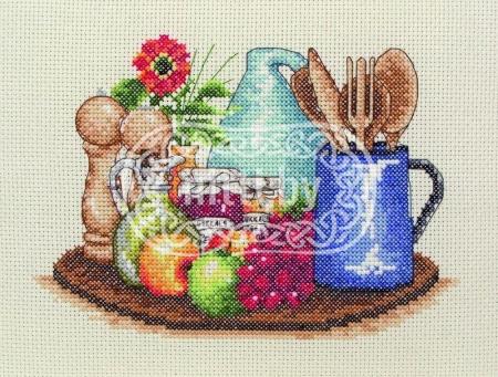 Набор для вышивания Anchor - Kitchen