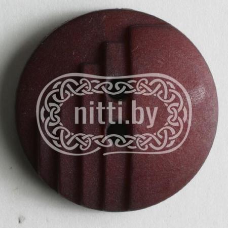 Пуговица пластиковая Dill 23 мм 