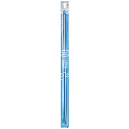 Спицы прямые алюминиевые Milward 3,5 мм / 40 см