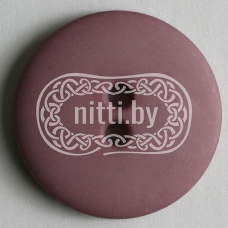 Пуговица пластиковая Dill 28 мм