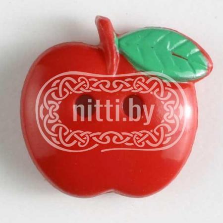 Пуговица пластиковая Dill 19 мм 