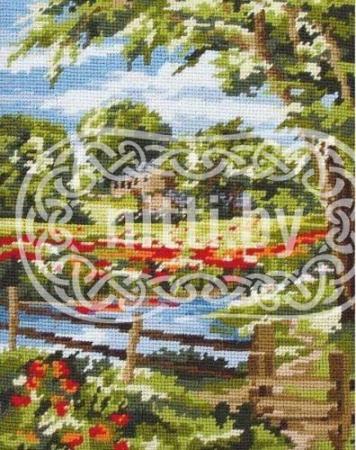 Набор для вышивания Anchor - Summer Scene