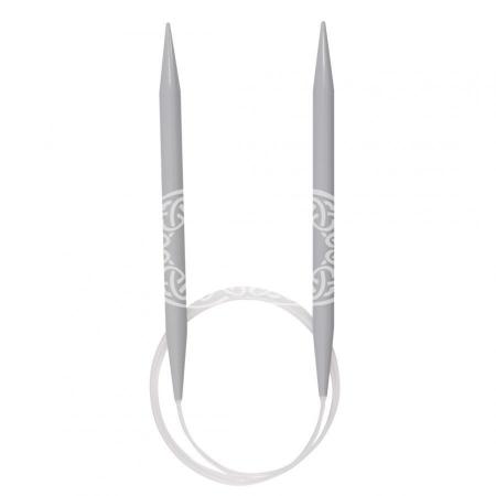 Спицы круговые пластиковые Milward 12 мм / 80 см