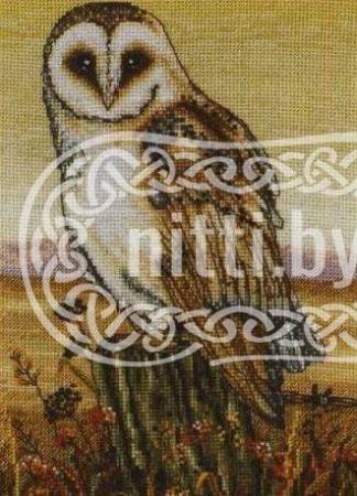 Набор для вышивания Anchor - Owl Horizon