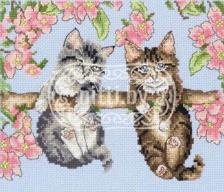 Набор для вышивания Anchor - Hanging Around