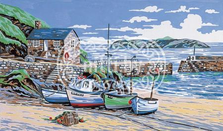 Набор для вышивания Anchor - Mullion Cove Cornwall