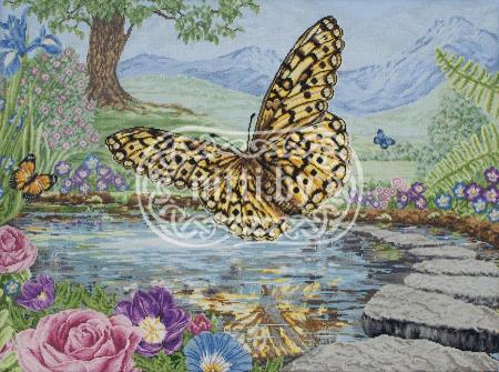 Набор для вышивания Anchor Maia - 3D Butterfly