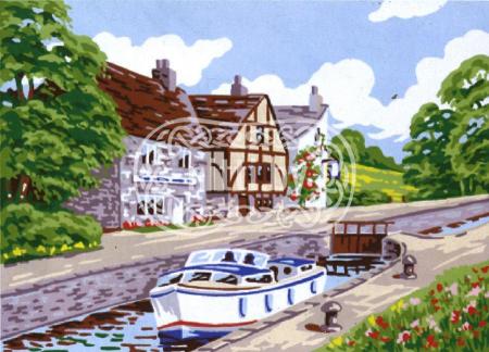 Набор для вышивания Anchor - Country Lock