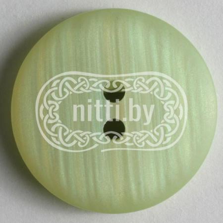 Пуговица пластиковая Dill 18 мм