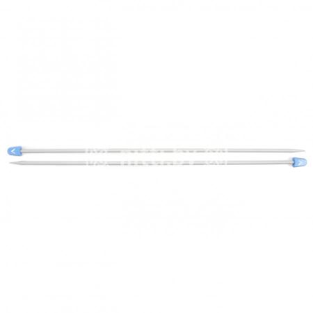 Спицы прямые алюминиевые Milward 4 мм / 40 см