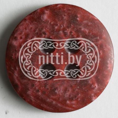 Пуговица пластиковая Dill 25 мм 