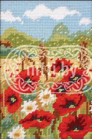 Набор для вышивания Anchor - Poppy Field