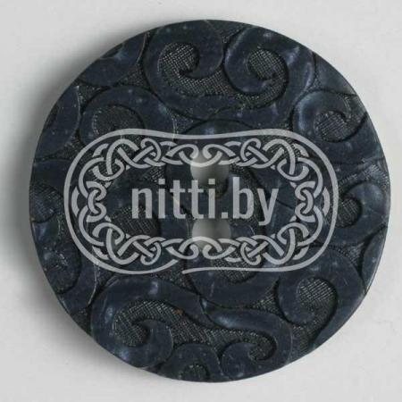 Пуговица пластиковая Dill 23 мм 