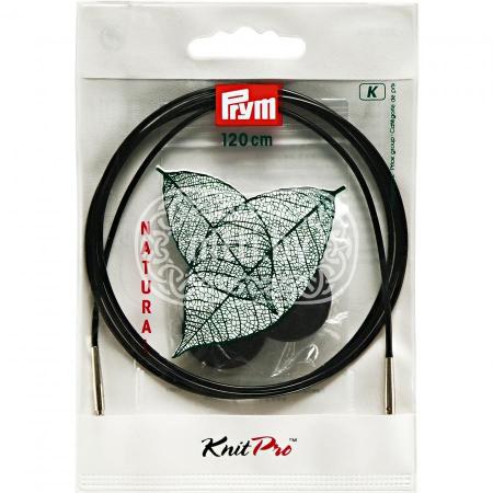 Леска съёмная 120 см и принадлежности Prym