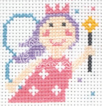 Набор для вышивания Anchor 1st Kit - Lola