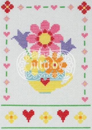 Набор для вышивания Anchor - Flowers