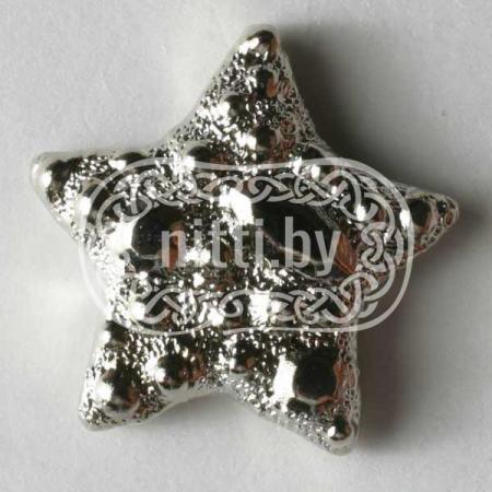 Пуговица пластиковая Dill 14 мм 