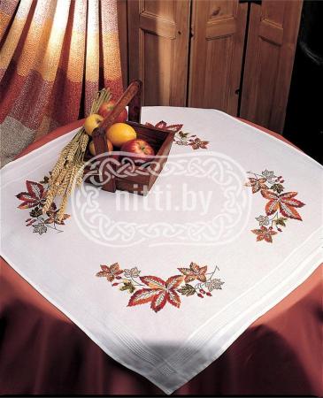 Набор для вышивания Anchor - Autumn Tablecloth