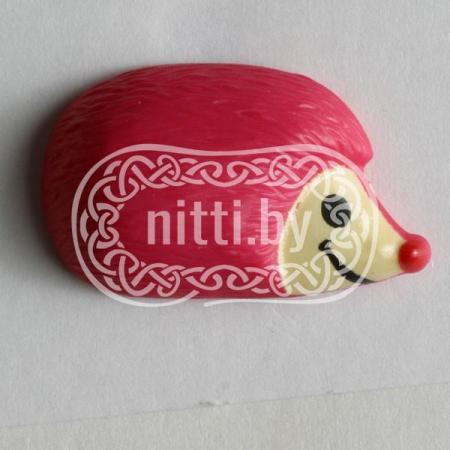 Пуговица пластиковая Dill 18 мм 