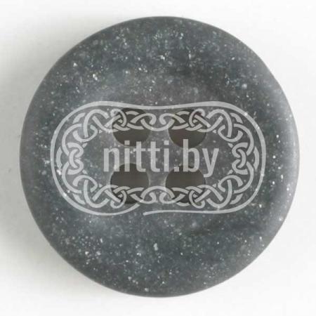 Пуговица пластиковая Dill 20 мм 